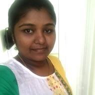 Nishali S. NEET-UG trainer in Chennai