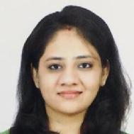 Khushbu P. IELTS trainer in Vadodara