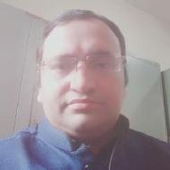 Pranay Kumar Engineering Entrance trainer in Noida