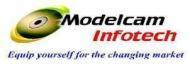 Modelcam Infotech CAD institute in Pune