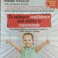 Indian Abacus Abacus institute in Rangareddy