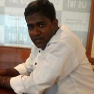 P Prakash Cooking trainer in Chennai