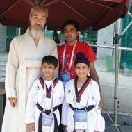 Negi Taekwondo Tigers Academy Self Defence institute in Chandigarh