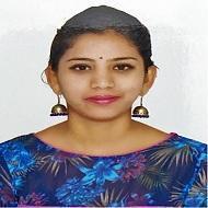 Supriya P. Class 10 trainer in Bangalore