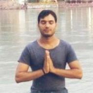 Som Sharma Yoga trainer in Mumbai