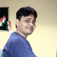 Satish Shrivastava UGC NET Exam trainer in Jaipur