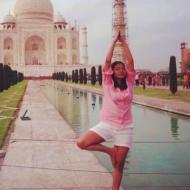 Neha G. Yoga trainer in Pune