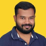 Shyam Sundar S Microsoft Excel trainer in Chennai