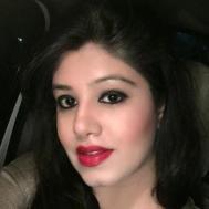 Divya Bajaj Makeup trainer in Delhi
