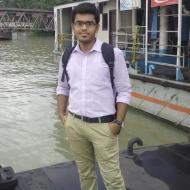 Dipanjon Adhikary Class 11 Tuition trainer in Kolkata