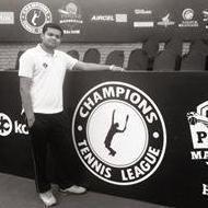 Sachin Garg Tennis trainer in Chandigarh
