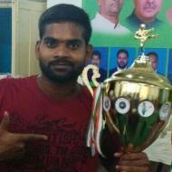 Anandkumar Doli Basketball trainer in Hyderabad