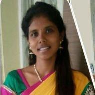 Krithika C. Class 6 Tuition trainer in Hyderabad