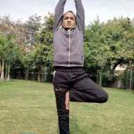 Prakash Singh Gariya Yoga trainer in Noida