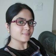 Sapna M. Class 11 Tuition trainer in Delhi