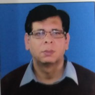 Ravi K. Class 11 Tuition trainer in Delhi