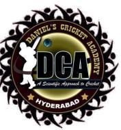 Daniel's Cricket Academy Cricket institute in Hyderabad
