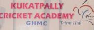 Kukatpally Cricket Academy Cricket institute in Hyderabad