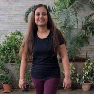 Nidhi D. Yoga trainer in Pune