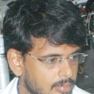 Venkatakrishnan R Class 11 Tuition trainer in Chennai