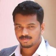 Akhil Stansilavous Class 11 Tuition trainer in Kochi