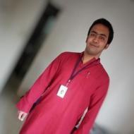 Aniket Mishra Hindi Language trainer in Pune