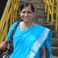 Shyamala N. Shorthand trainer in Delhi