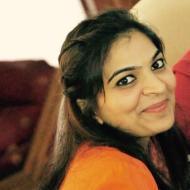 Megha J. Adobe Dreamweaver trainer in Delhi