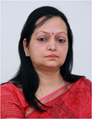 Rachna A. Class 6 Tuition trainer in Ghaziabad