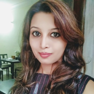 Shweta S. Class 11 Tuition trainer in Noida