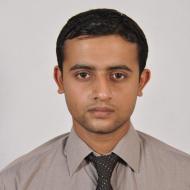 Anubhav Tyagi Class 11 Tuition trainer in Ghaziabad