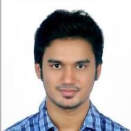 Ashish Pandey BTech Tuition trainer in Mumbai