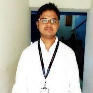 Saransh Srivastava Oracle trainer in Pune
