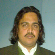 Tazeem Ahmad Khan MTech Tuition trainer in Delhi