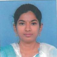 Saritha P. Class 11 Tuition trainer in Bangalore