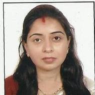 Anubhuti B. BBA Tuition trainer in Mumbai
