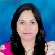 Komal K. BCom Tuition trainer in Gurgaon