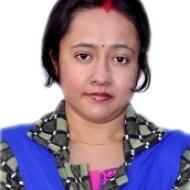 Sudeshna C. Nursery-KG Tuition trainer in Kolkata