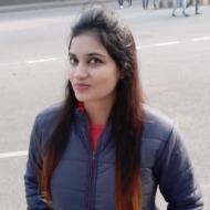 Neha A. Class 8 Tuition trainer in Delhi