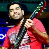 Vikram Khullar Guitar trainer in Chandigarh