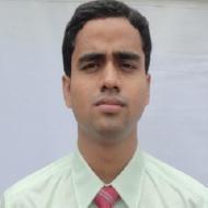 Santosh Kumar Engineering Entrance trainer in Pune