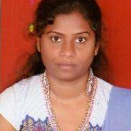 Madhavi M. Verbal Aptitude trainer in Hyderabad
