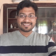 Vaibhav Singhal Class 11 Tuition trainer in Noida
