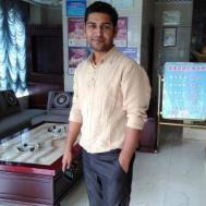 Abhishek Sarswat Class 11 Tuition trainer in Mumbai