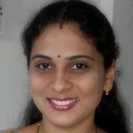 Pradnya B. C Language trainer in Pune