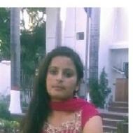 Anjali S. Class 11 Tuition trainer in Chandigarh