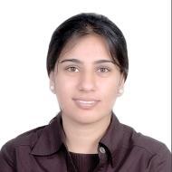 Mercy M. IELTS trainer in Bangalore