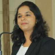 Deepika Communication Skills trainer in Coimbatore
