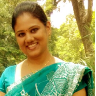 Prathyusha V. Engineering Entrance trainer in Chennai