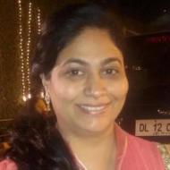 Amita D. Class 9 Tuition trainer in Delhi